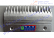 Escalator Parts Comb Plate 655003004