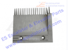 Escalator Parts Comb Plate 21502025A