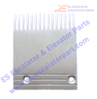Escalator Parts Comb Plate 21502024B Use For HITACHI