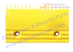 Escalator Parts Comb Plate 22507223A Use For HITACHI