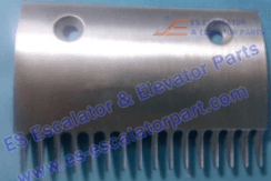 Escalator Parts Comb Plate 2L08779 Use For LG/SIGMA
