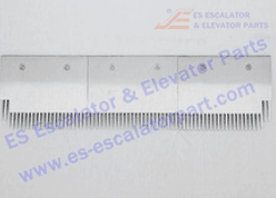 Escalator DSA2001558E Comb Plate Use For LG/SIGMA