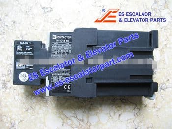 Escalator Part TP1D1810 Switch and Board