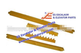 Escalator Part A011012N Step Demarcation
