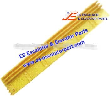 Escalator Part DEE2145193L Step Demarcation Use For KONE