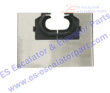 Escalator Handrail Inlet 80014700 Use For THYSSENKRUPP