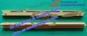 Escalator Part XDDM4113 Step Demarcation