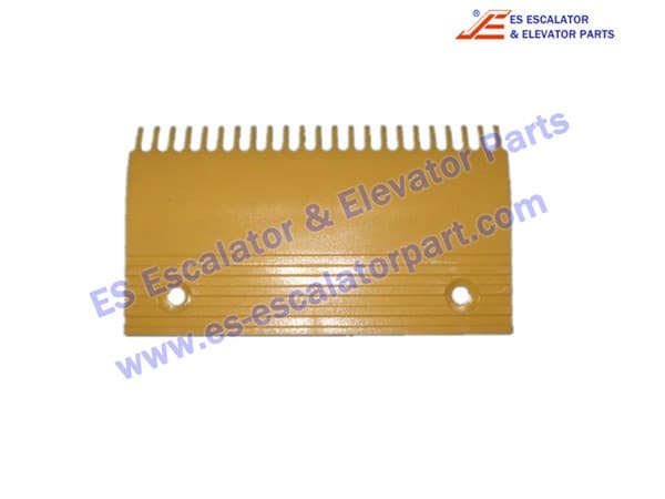 Escalator XAA453C1 Comb Plate Use For OTIS