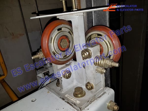 Traction machine AEA02B153 for sigma elevator Use For LG/SIGMA