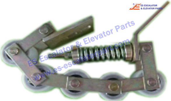 Escalator Handrail Tension Chain Use For LG/SIGMA