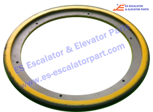 Escalator Handrail Wheel Friction Ring Use For XIZI OTIS