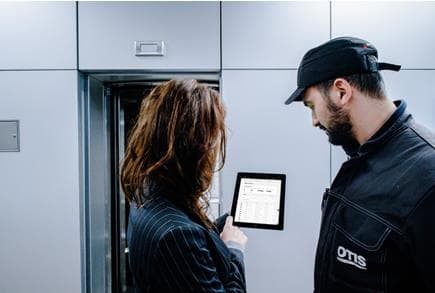 Otis today introduced its "Otis ONE™" IoT service platform at the World Elevator Expo. Otis ONE is the company's connected elevator solution that personalizes the service experience through real-time,transparent information sharing,pr