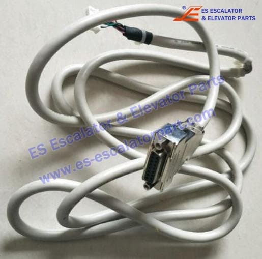 Elevator Encoder Extension Cable Use For THYSSENKRUPP