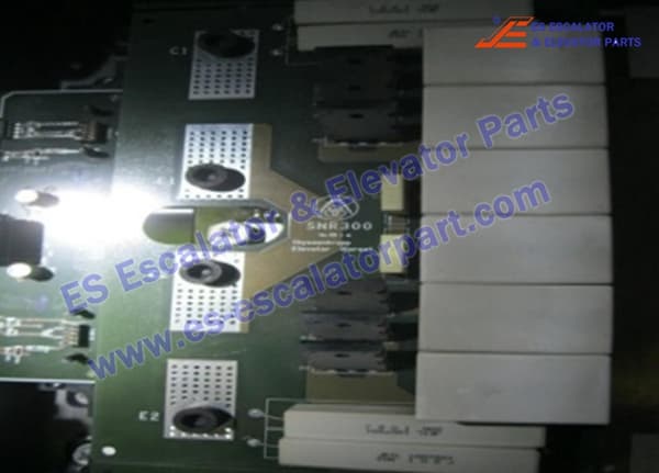 Korea TK-50 Board SNR-300 Inverter connection Inverter CPI-300 Use For THYSSENKRUPP