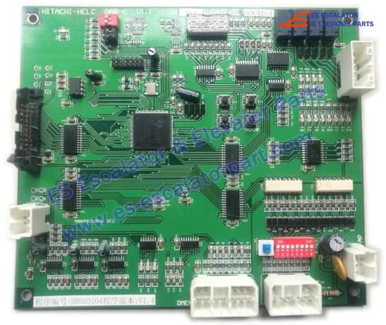 Elevator PCB Use For HITACHI