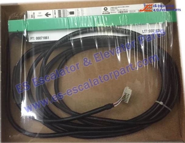 Schindler Elevator 59311703 ALSIS sensor complete Schindler Elevator 59311703 ALSIS sensor complete