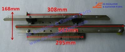 Elevator Door Knife Use For OTIS