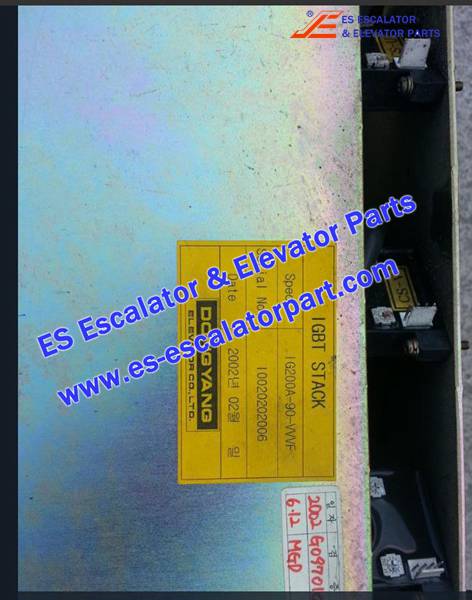 Elevator igbt stack ig200a-90-vvvf Use For THYSSENKRUPP