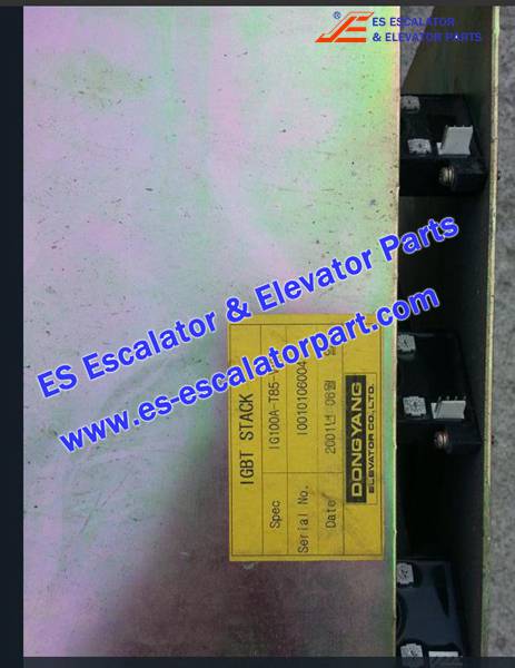 Elevator igbt stack ig100a-t85-vvvf Use For THYSSENKRUPP