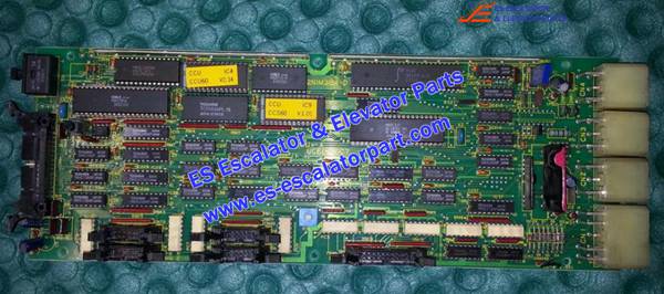 Elevator ccu-1a PCB for cv-60 Use For THYSSENKRUPP