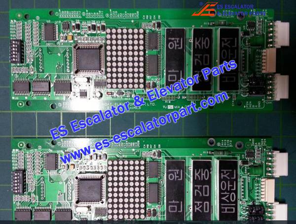 Elevator hipd-s PCB Use For HYUNDAI