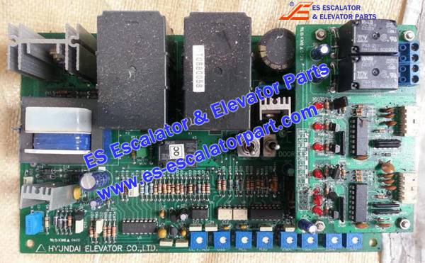 elevator T0880058 PCB Use For HYUNDAI