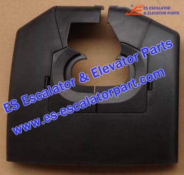 Thyssenkrupp Handrail Inlet NEW Front Skirt Left 8001610000 Thyssenkrupp Handrail Inlet NEW Front Skirt Left 8001610000