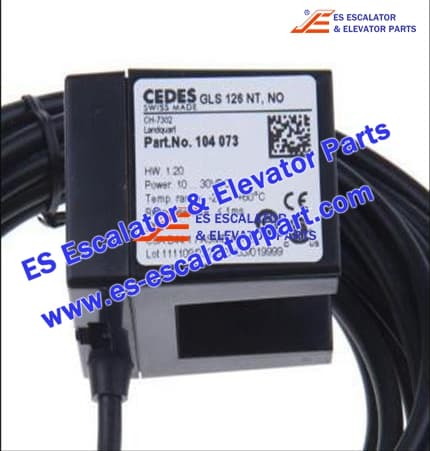 104073 Switch Use For CEDES