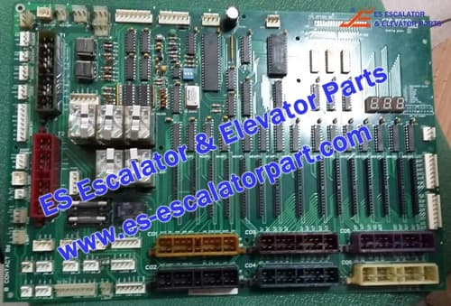 elevator 204C1725H24 CTB board Use For HYUNDAI