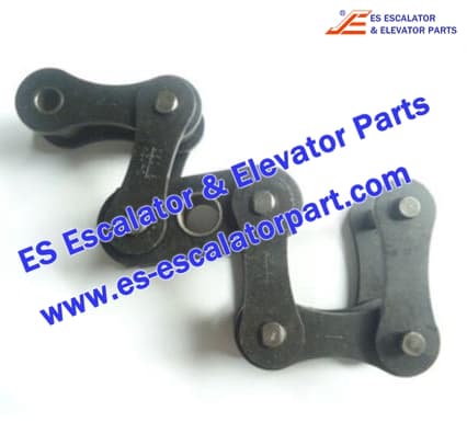 Escalator T67.733 Step Chain Use For MITSUBISHI
