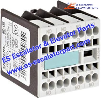 Elevator Parts 3RH1911-2GA40 Contactor Use For SIEMENS