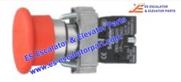 Elevator Parts ES-BR-110003 Stop Button Use For THYSSENKRUPP