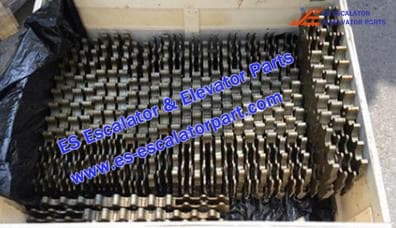 Escalator Parts ESMITSUBISHI-A Step Chain Use For MITSUBISHI