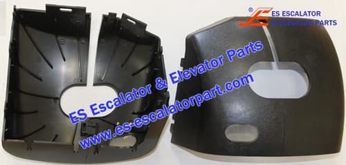 Escalator Parts Entrance box cover Use For CANNY/KONL