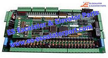 Escalator Parts 6490620000 DIAGNOSTIC BOARD TF134-PL Use For THYSSENKRUPP