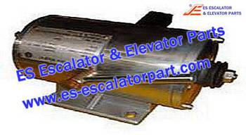 Escalator Parts 1701943300 Brake coil 500N Use For THYSSENKRUPP