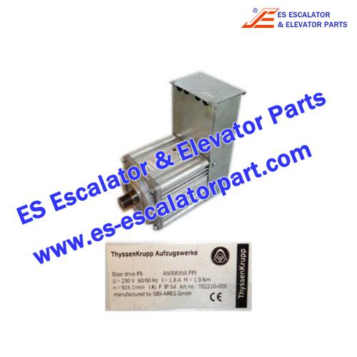 Escaltor Parts A0710089 PI Door Drive F9 Use For THYSSENKRUPP
