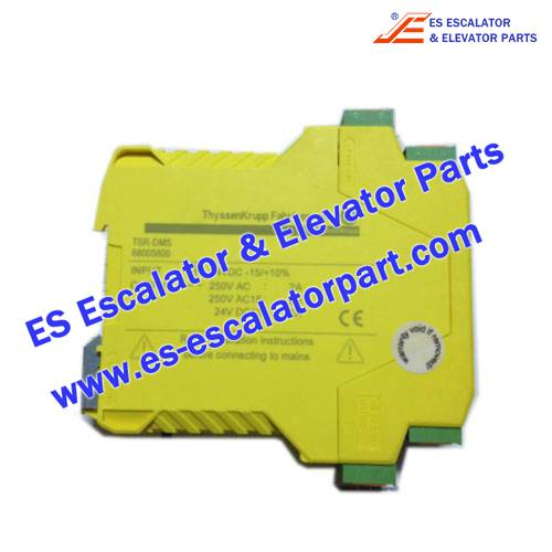 Escalator speed control A6 Use For THYSSENKRUPP