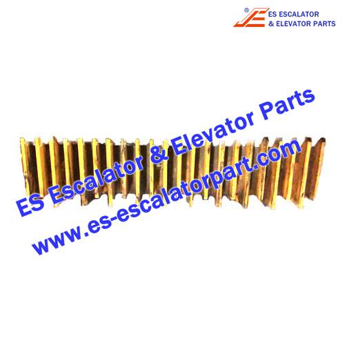 Escalator Parts Step Demarcations Use For BLT