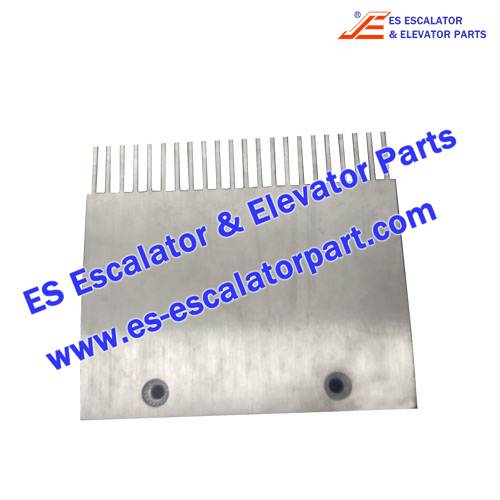 Escalator Parts Orinoco Comb Plate Use For THYSSENKRUPP