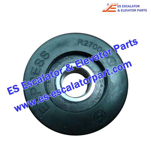 Escalator Parts R2700501 Step Roller Use For OTIS