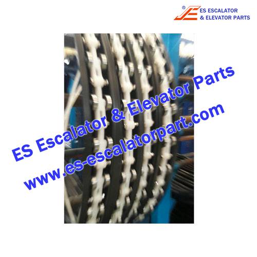 Escalator Parts DAA402NA Newell roller Use For OTIS