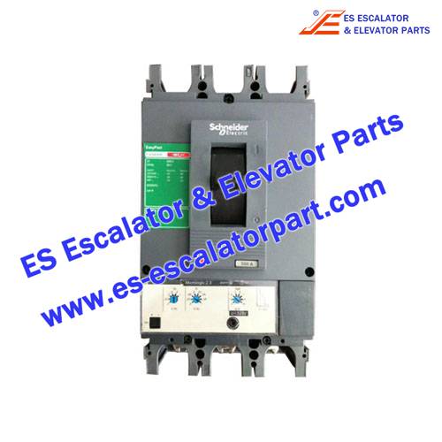 Elevator LV510547 Switch Use For SCHNEIDER