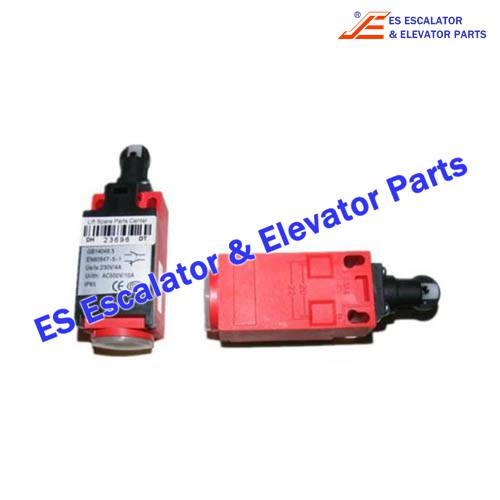 GO177AG2 Safety Devices Use For OTIS