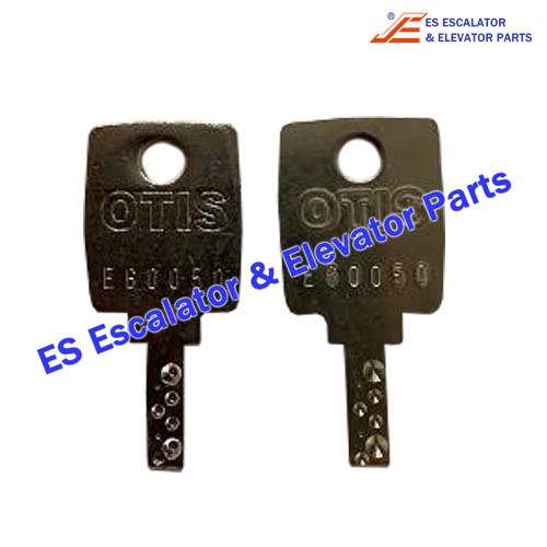 E60050 Escalator Lock Key for GAA177HR1 Use For OTIS