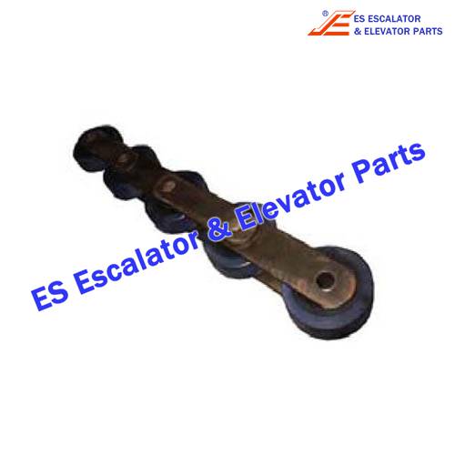 Escalator 1705777300 Step Chain Use For THYSSENKRUPP