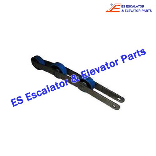 Escalator 7009030000 Singular Step Chain Use For THYSSENKRUPP