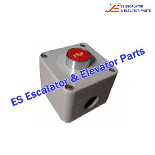 Escalator 8609000127 Stop button Assembly Use For THYSSENKRUPP