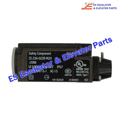 Escalator DEE2292062 Limit Switch Use For KONE