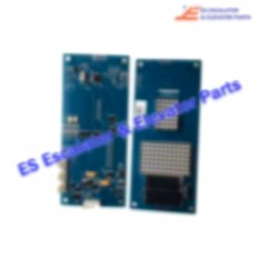 Escalator SM5600-04A PCB
